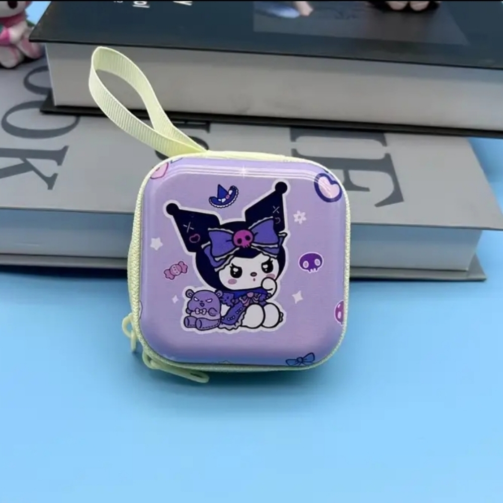 Kawaii Kurome Ear bud Holder
